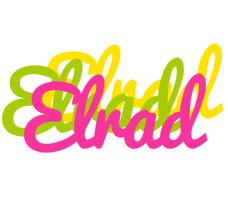 Elrad sweets logo