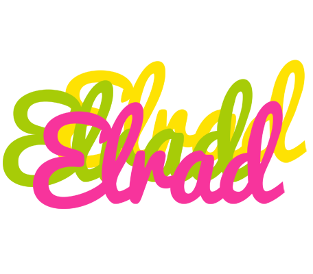 Elrad sweets logo