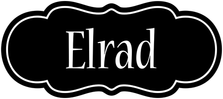 Elrad welcome logo