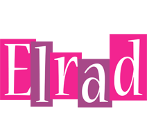 Elrad whine logo