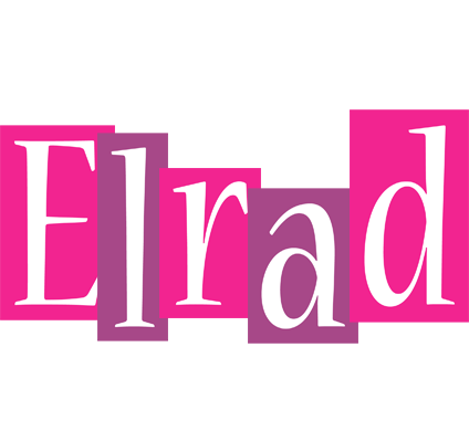 Elrad whine logo