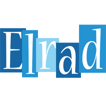 Elrad winter logo