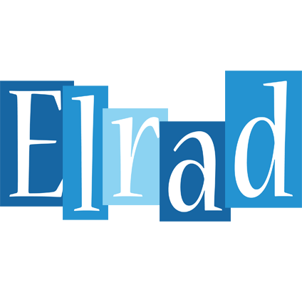 Elrad winter logo