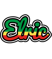 Elric african logo