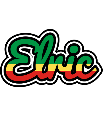 Elric african logo