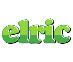 Elric apple logo