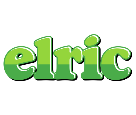 Elric apple logo