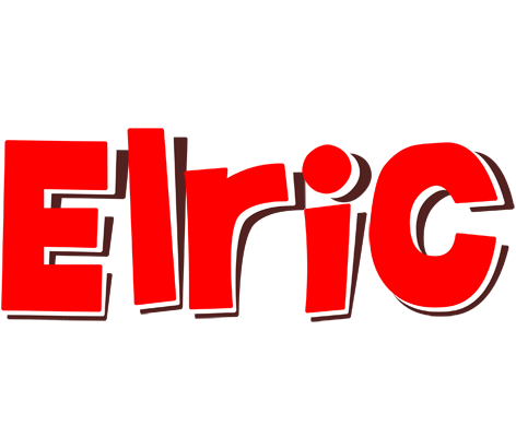 Elric basket logo