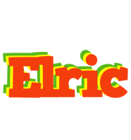 Elric bbq logo