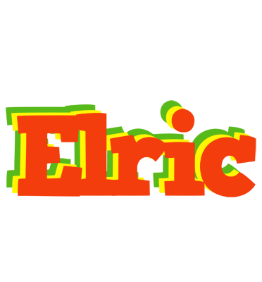 Elric bbq logo