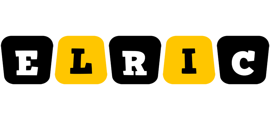 Elric boots logo