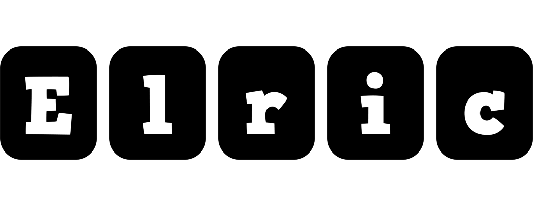 Elric box logo