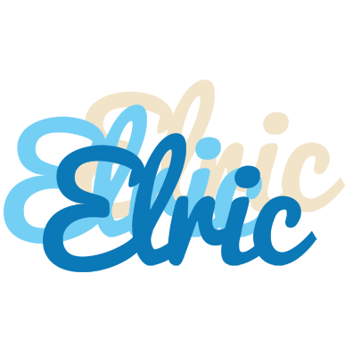 Elric breeze logo
