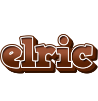 Elric brownie logo