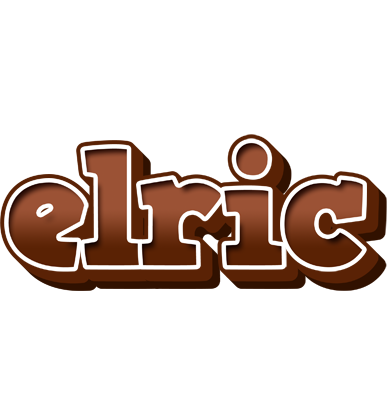 Elric brownie logo