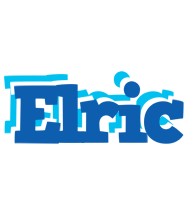 Elric business logo