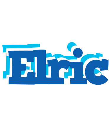 Elric business logo