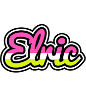 Elric candies logo