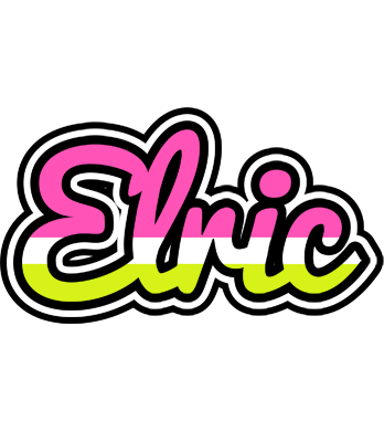 Elric candies logo