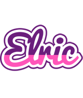 Elric cheerful logo