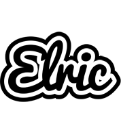 Elric chess logo