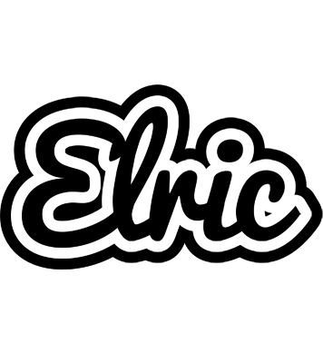 Elric chess logo