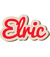 Elric chocolate logo