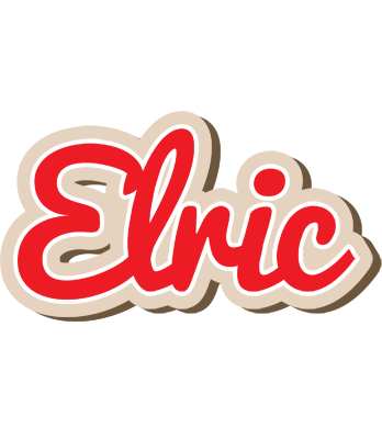 Elric chocolate logo