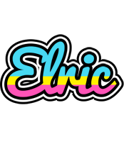 Elric circus logo