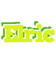 Elric citrus logo