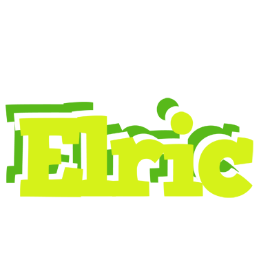 Elric citrus logo