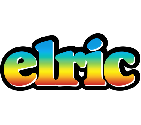 Elric color logo