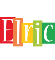 Elric colors logo