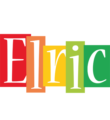 Elric colors logo