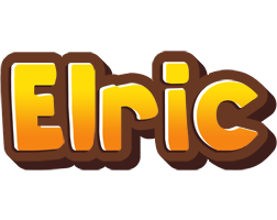 Elric cookies logo