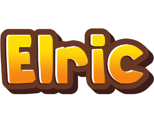 Elric cookies logo