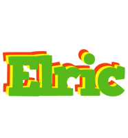 Elric crocodile logo