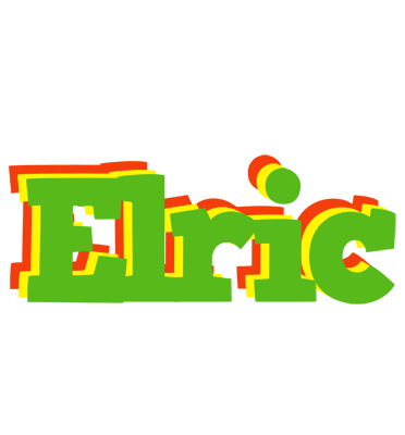 Elric crocodile logo