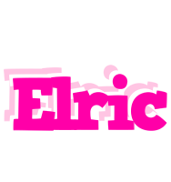 Elric dancing logo