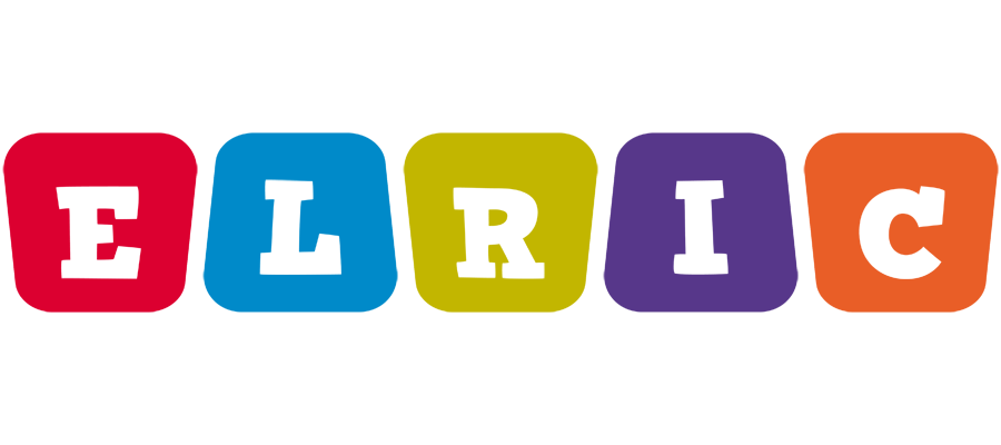 Elric daycare logo