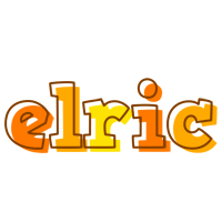 Elric desert logo