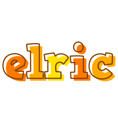 Elric desert logo