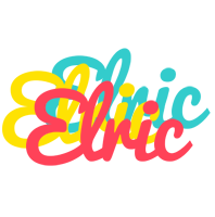 Elric disco logo