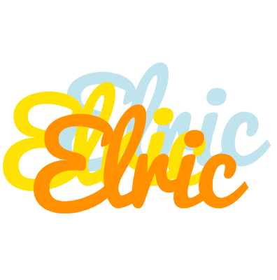 Elric energy logo