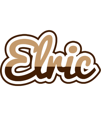 Elric exclusive logo