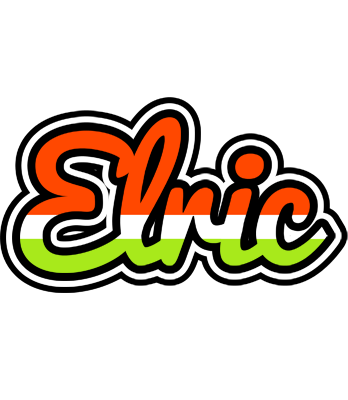Elric exotic logo