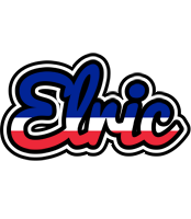 Elric france logo