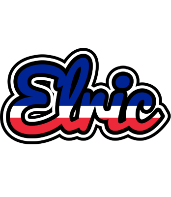 Elric france logo