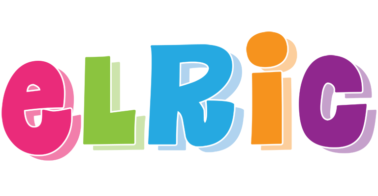 Elric friday logo