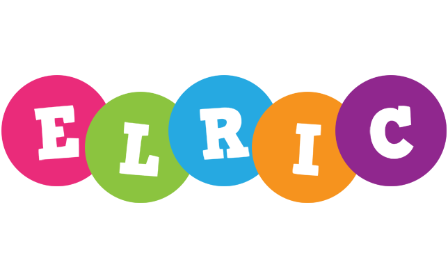 Elric friends logo